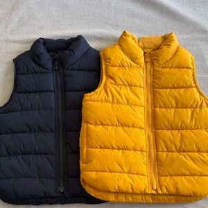 Baby Gap Puffer Vest